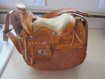unique saddle purse in Alamogordo, New Mexico