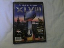 **2014 Super Bowl XLVIII Official Program Seahawks vs. Broncos** NEW in Tacoma, Washington