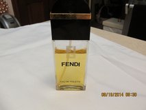 Perfume By "Fendi" - 3/4 Full Bottle - 1.7 Oz in Houston, Texas