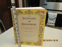 "The Dictionary Of Needlework" - A "Bible" For Needlework Enthusiasts - Size 8 1/2 x 11 in Kingwood, Texas
