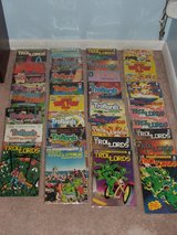 Trollord Comic book collection in Glendale Heights, Illinois
