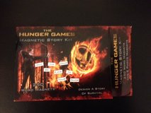 The Hunger Games magnetic story kit in Fort Campbell, Kentucky