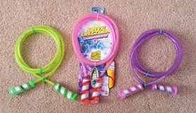 "WAVE DAZZLER" JUMP ROPES (3) in Aurora, Illinois