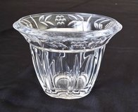 CRYSTAL  VOTIVE / TEALIGHT HOLDER in Westmont, Illinois