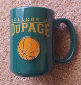 COLLEGE OF DUPAGE "BASKETBALL" CUP in Westmont, Illinois