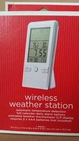 WIRELESS WEATHER STATION in Naperville, Illinois