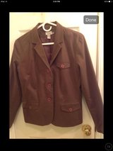 Misses brown blazer in Wilmington, North Carolina