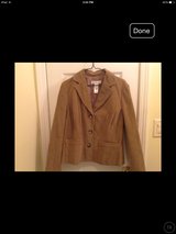 Misses brown corduroy jacket in Wilmington, North Carolina