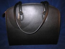 COACH VINTAGE NEW Arcadia Tote #C4E-4409 Black 1993/94 Madison Collect in Glendale Heights, Illinois