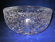 WATERFORD CRYSTAL Dishes, Bowls & Serving Pieces in Oswego, Illinois