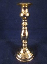 VIRGINIA METALCRAFTERS COLONIAL WILLIAMSBURG Brass Candlesticks in Plainfield, Illinois