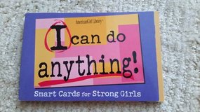 American Girl Book - I Can Do Anything in Joliet, Illinois