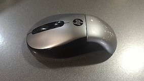 tomtop usb wireless 2.4ghz arc folding mouse in Naperville, Illinois