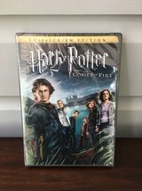NEW IN BOX  Harry Potter and the Goblet of Fire DVD in Aurora, Illinois