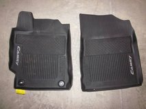 Authentic 2017 Toyota Camry All Weather Floor Liners in Glendale Heights, Illinois