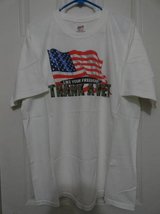 LIKE YOUR FREEDOM? THANK A VETeran T-SHIRT WHITE XL in Travis AFB, California