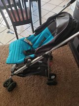 Stroller in Yucca Valley, California