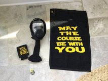 Star Wars Golf Accessories - NEW with tags in Lockport, Illinois