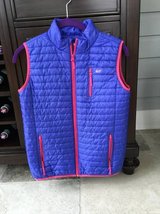 Girls Vineyard Vines Vest - Size 14 (L) in Lockport, Illinois