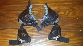 FOX R3 chest protector arm/shoulder assembly in Byron, Georgia