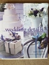 Wedding Details hardcover book in Camp Pendleton, California