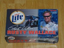 2000 Rusty Wallace "SNAP-ON #2 MILLER LITE FORD TAURUS" Stock Car 1/24 Scale in Camp Pendleton, California
