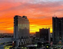 Gorgeous 16th Floor Views of Downtown San Antonio in Fort Sam Houston, Texas