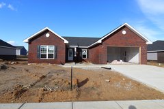 New Construction Ranch in Fort Knox, Kentucky