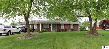 Ranch 3 Bedrooms 1.5 Baths with Carport in Fort Knox, Kentucky