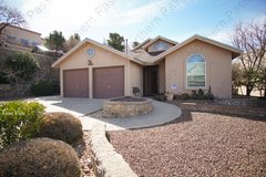 Spectacular 3 BDR Westside Home! in Fort Bliss, Texas