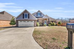 158 Sleepy Fawn Park, Columbus, MS 39705 in Columbus AFB, Mississippi