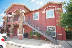 2 BDR Apartment with Laundry Connections! in El Paso, Texas