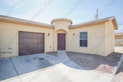 2 BDR Duplex With Laundry Connections! in El Paso, Texas