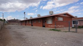 1 BDR Apartment Near Fred Wilson! in El Paso, Texas