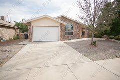 Lovely 3 BDR Home Near Welch Elementary! in Fort Bliss, Texas