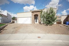 3 BDR Eastside Home with Large Yard! in Fort Bliss, Texas