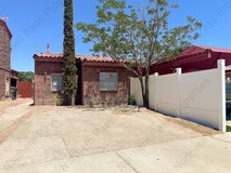 Charming 2 BDR Duplex with Yard! in Fort Bliss, Texas