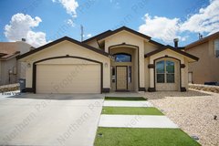 *PRICE REDUCED* 3 BDR Home Near Paseo del Norte! in Fort Bliss, Texas