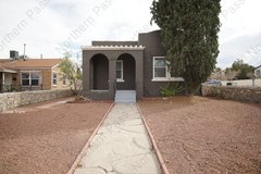 Modern 2 BDR Home With Washer & Dryer! in El Paso, Texas