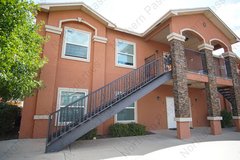 Lovely 2 BDR Apartment with Laundry Hookups! in El Paso, Texas
