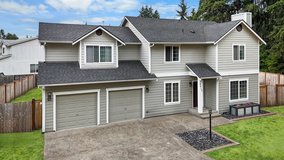 8417 295th St S, Roy WA 98597 in Fort Lewis, Washington