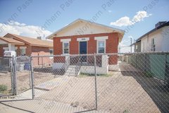 Comfortable 2-Bedroom Home with Refrigerated AC! in Fort Bliss, Texas