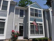 Two Story Townhouse Available Now in Hampton, Virginia