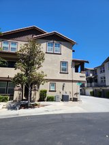 Townhome w/ loft office & 2 car grg in 4S Ranch in Vista, California