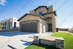 Beautiful 2-story home near Horizon Hills Park! in Fort Bliss, Texas