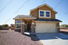 Beautiful 4 Bedroom Home in Cul-De-Sac! in Fort Bliss, Texas