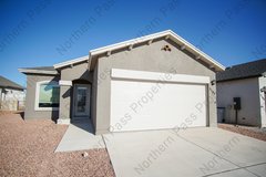 Beautiful New Build! 2 Weeks Free Rent! in Fort Bliss, Texas