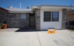 Charming 2 BDR Duplex Near McCombs! in Fort Bliss, Texas