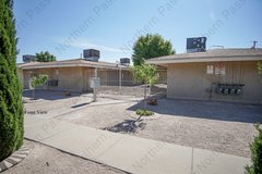 Cozy 1 BDR Northeast Apt- Water Included! in Fort Bliss, Texas