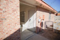 Cozy 2 BDRM Apt Near Rojas! 2 Weeks Free Rent! in Fort Bliss, Texas